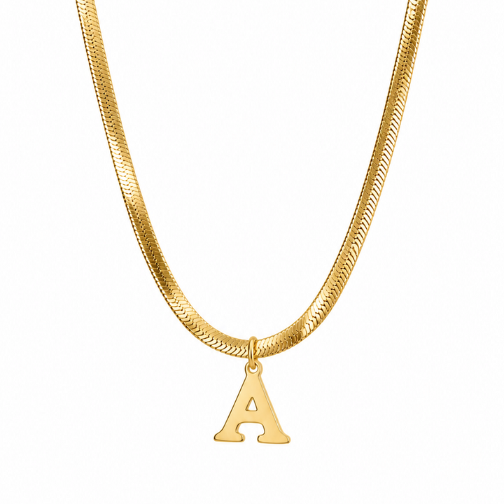 Initial Snake Kette