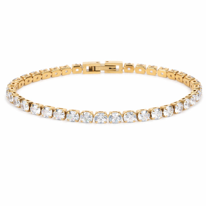 Essential Tennis Bracelet