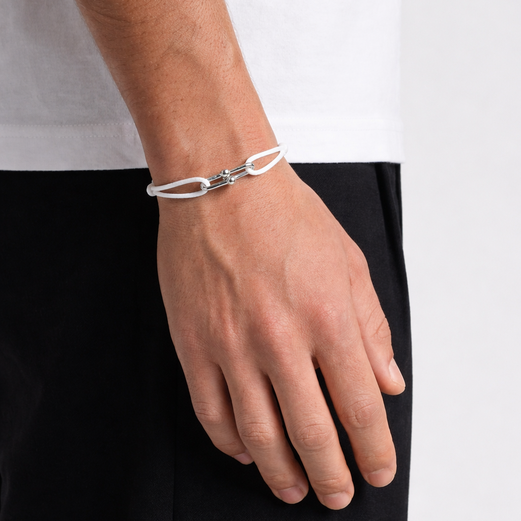 Core Cord Bracelet