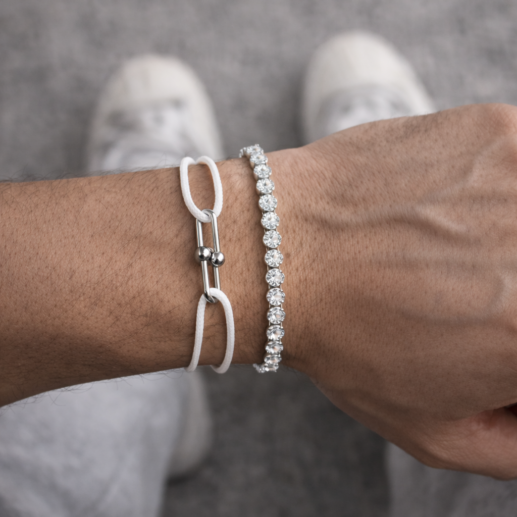 Essential Tennis Bracelet