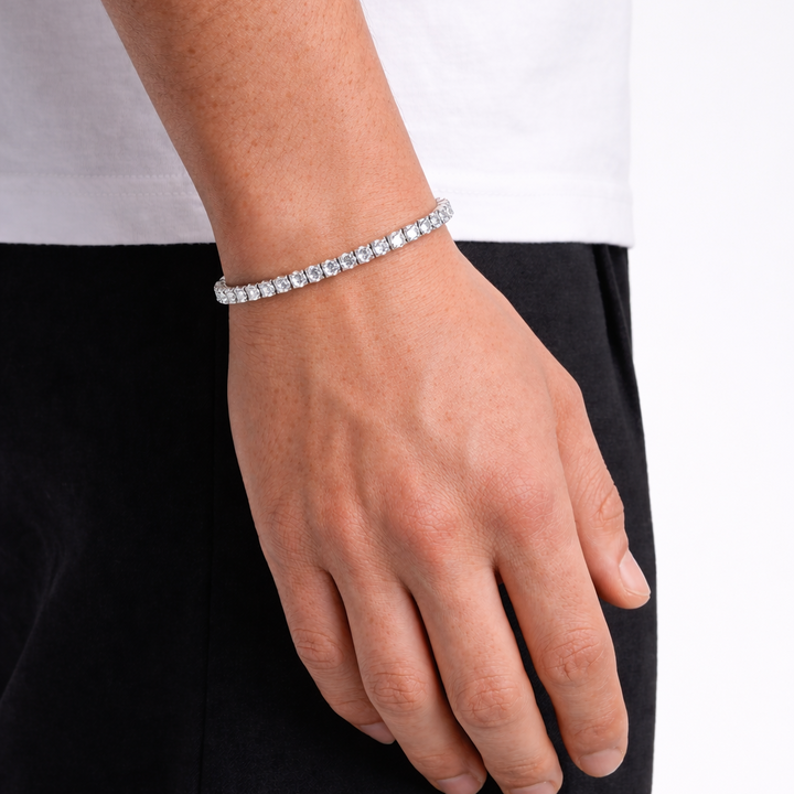 Essential Tennis Bracelet
