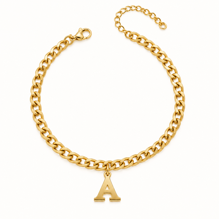 Initial Armband