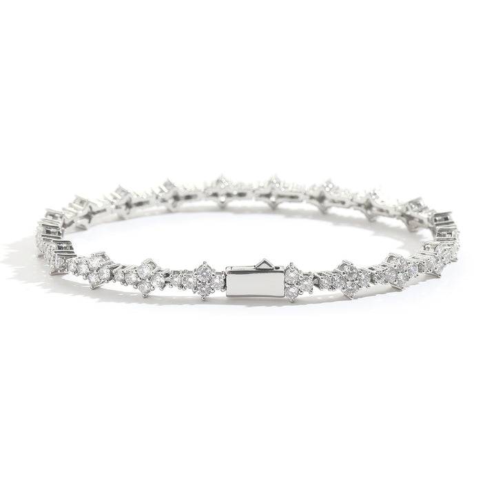 Essential Chrome Bracelet