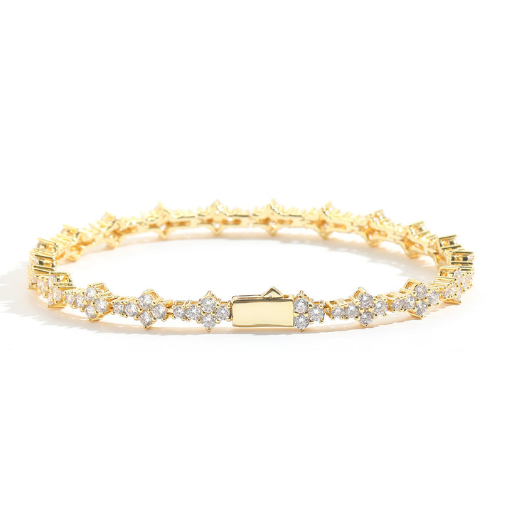 Essential Chrome Bracelet