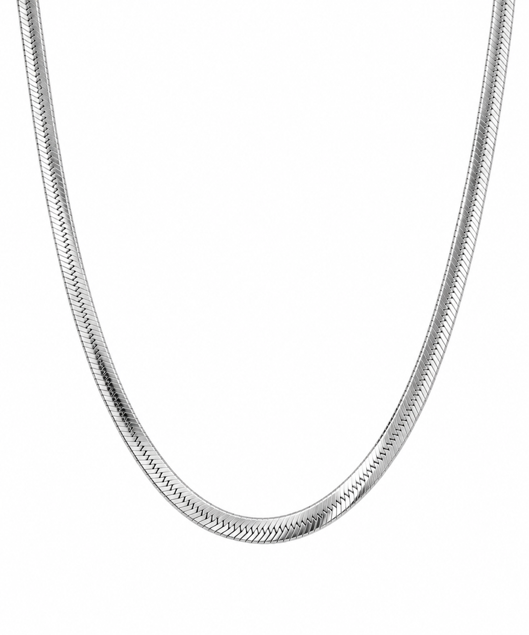 Snake Halskette | 18K vergoldet