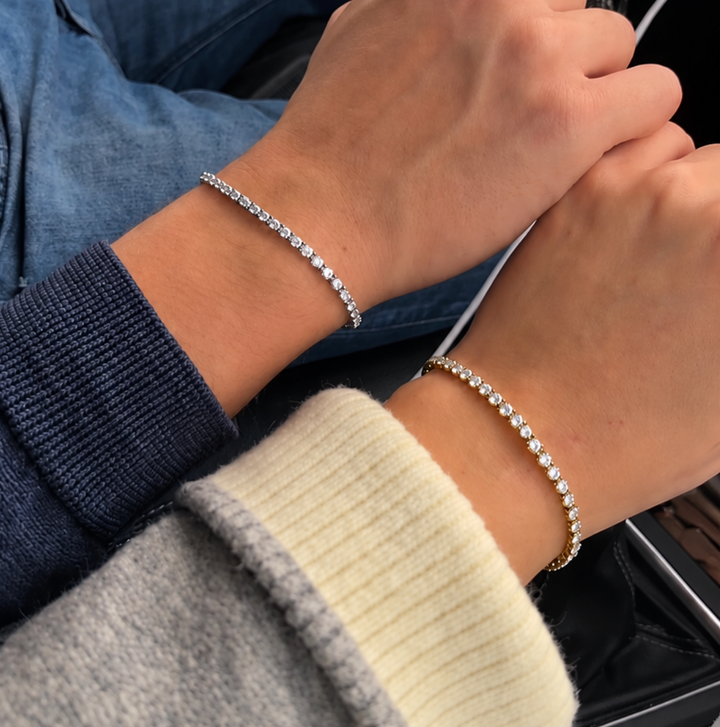 Essential Tennis Bracelet