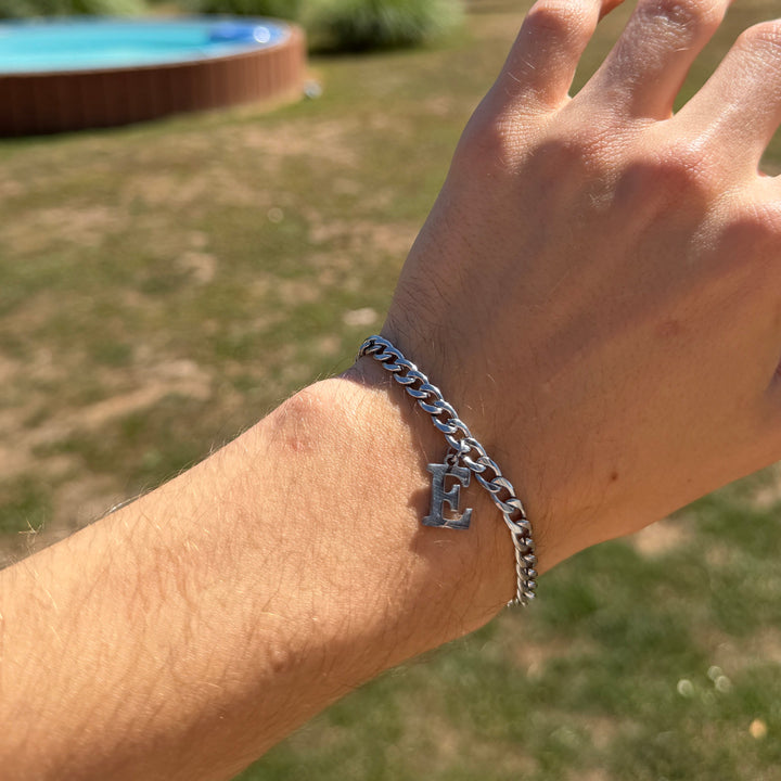 Initial Armband Funkelstück