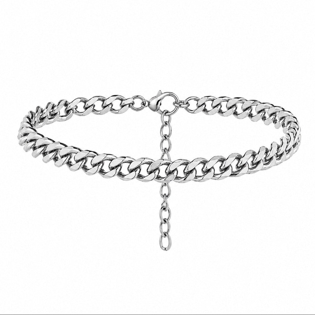 Cuban Link Armband Funkelstück