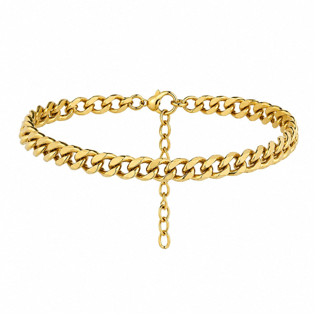 Cuban Link Armband Funkelstück